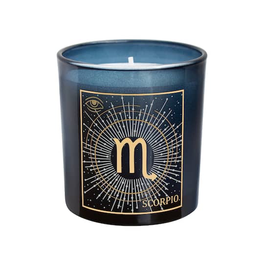 6oz. Zodiac Scented Candle by Ashland